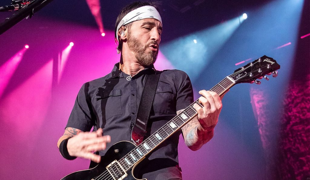 6 Questions Answered About Sully Erna, JoAnna Wortham’s Husband Sully Erna