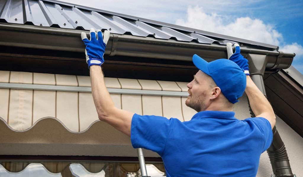 Top 3 Benefits of Proper Gutter Installation Top 3 Benefits of Proper Gutter Installation
