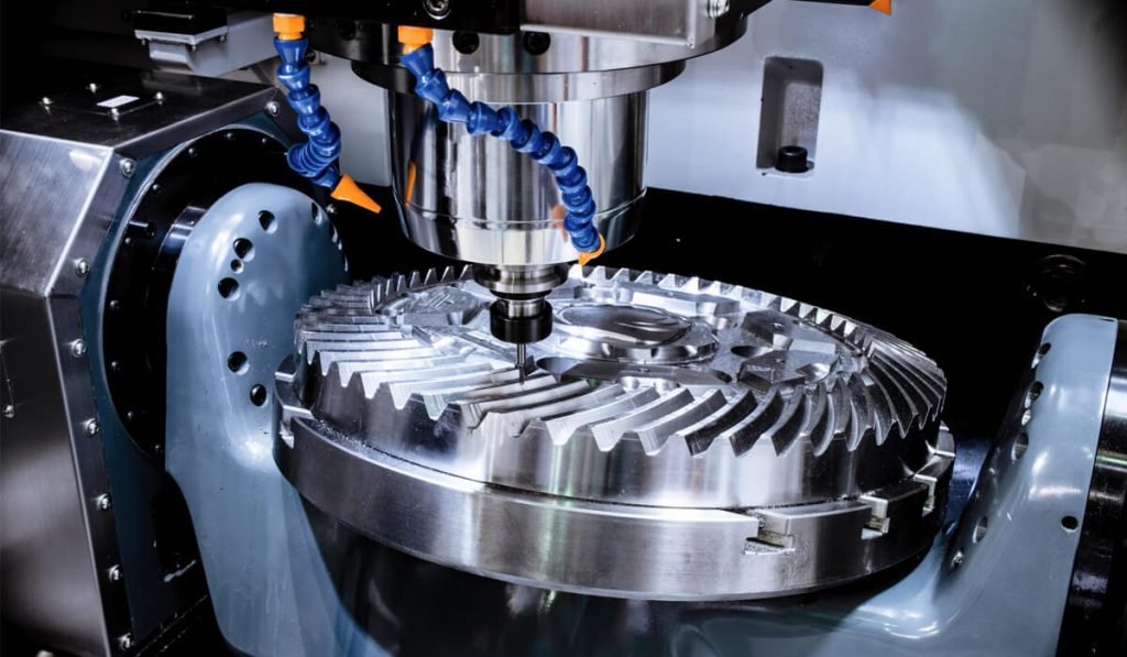 Introduction to CNC Milling cnc milling