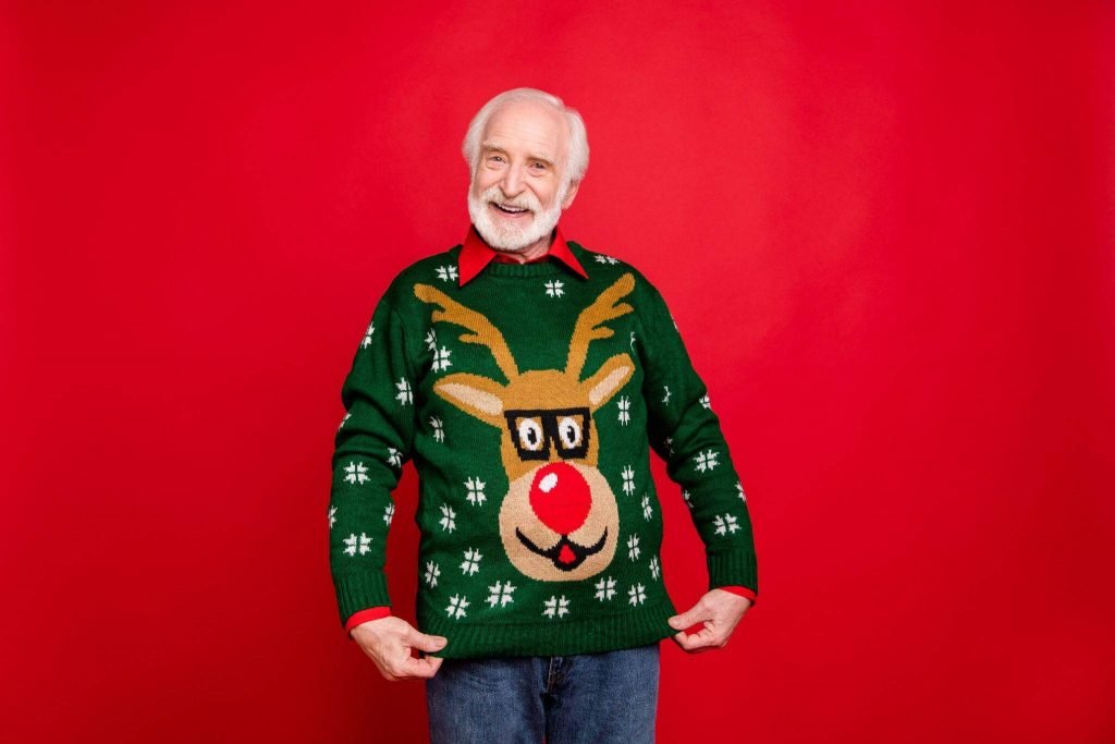 5 Memorable Sweaters to Wear to a Holiday Party 5 Memorable Sweaters to Wear to a Holiday Party