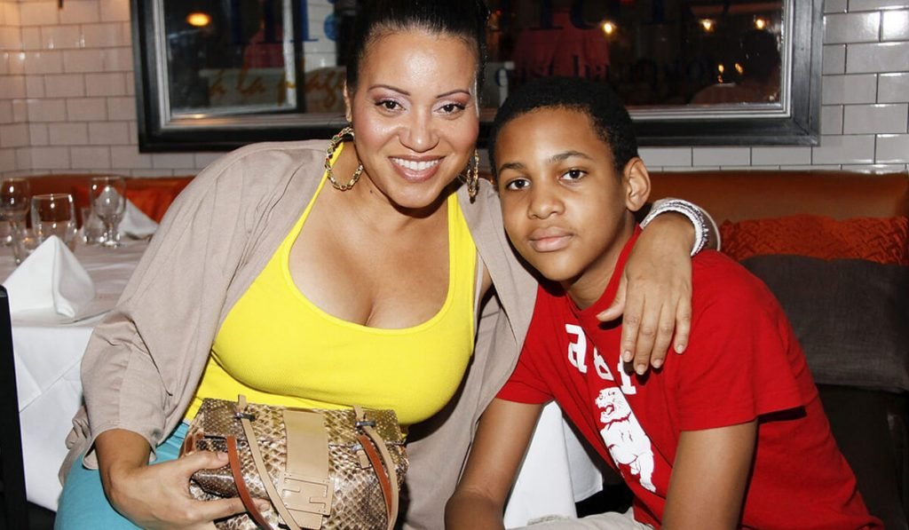 Meet Chapele Wray: Son of Rapper and Songwriter Cheryl Lynn Chapele Wray