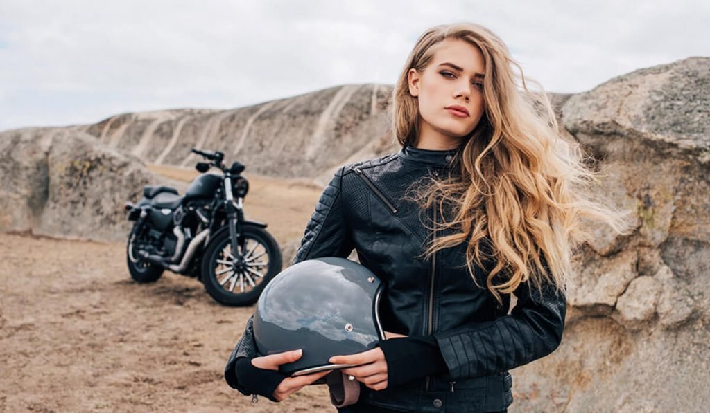 Girls Are Joining the Superbike Ranks