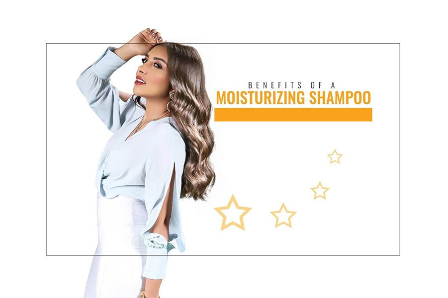 Benefits of a Moisturizing Shampoo