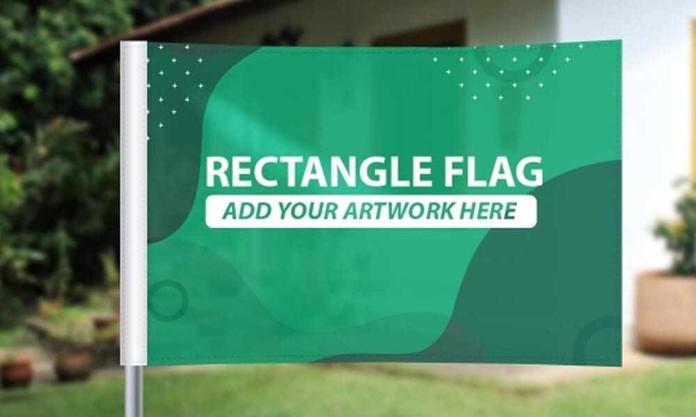 The Use Of Custom Flags For Effective And Affordable Promotional 