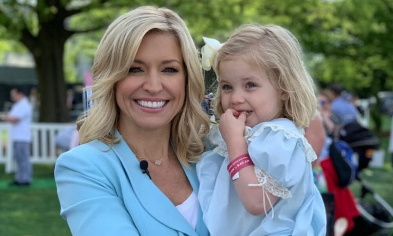 Hayden Dubose Proctor S Mother Ainsley Earhardt Complete Biography