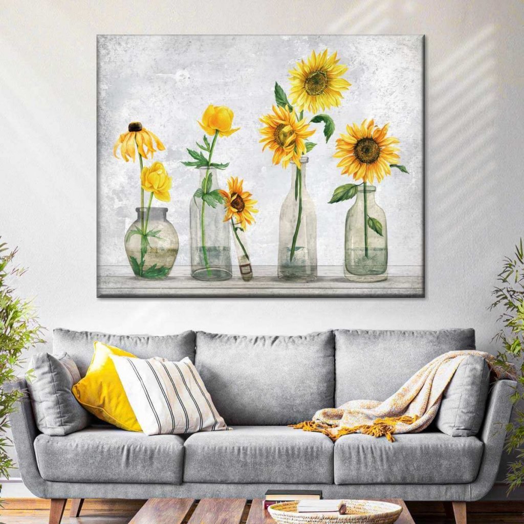 6 Unique Interior Design Tips for The First Impression in 2022 Invest in Buying Artwork