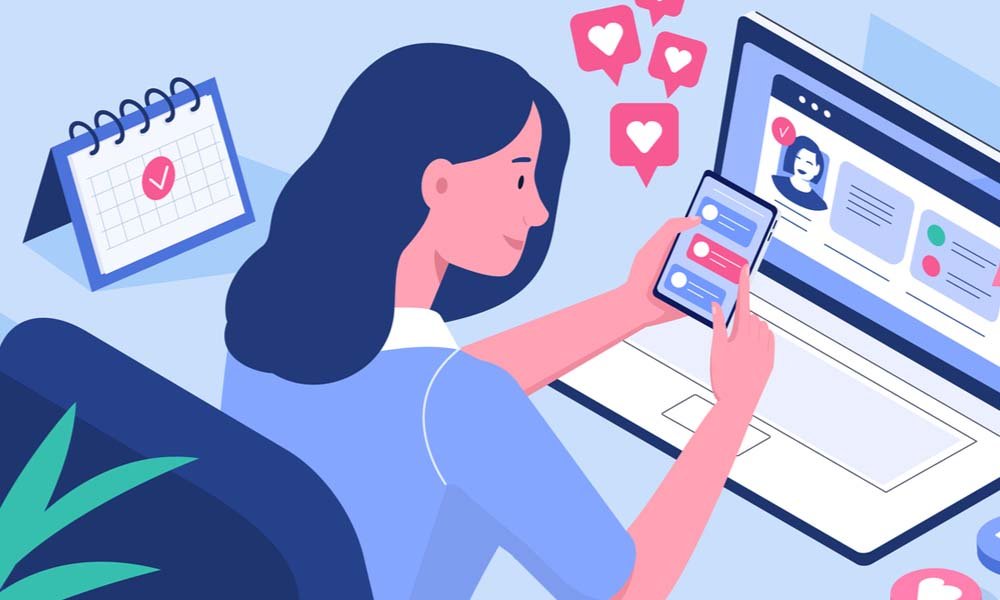 What Keywords and Hashtags Do for a Social Media Account Search