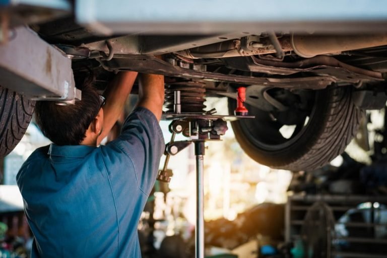 Car Suspension Repair Signs, Cost, and More TlwaStoria