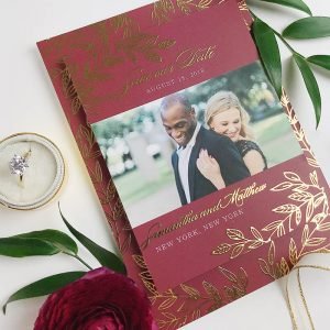 What To Look For When Selecting a Wedding Invitation Company 2