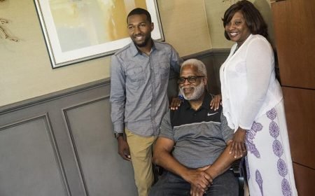 Reuna Smith, Wife Of Earl Campbell - TlwaStoria