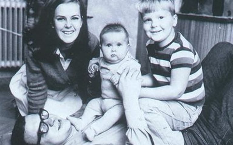Know about Anni-Frid Lyngstad’s Son Hans Ragnar Fredriksson - TlwaStoria