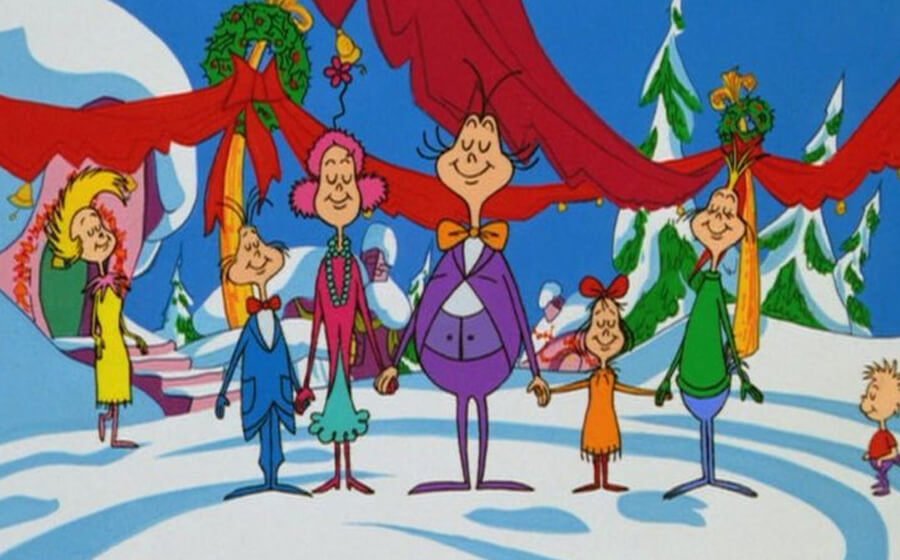 Whoville Characters Printables