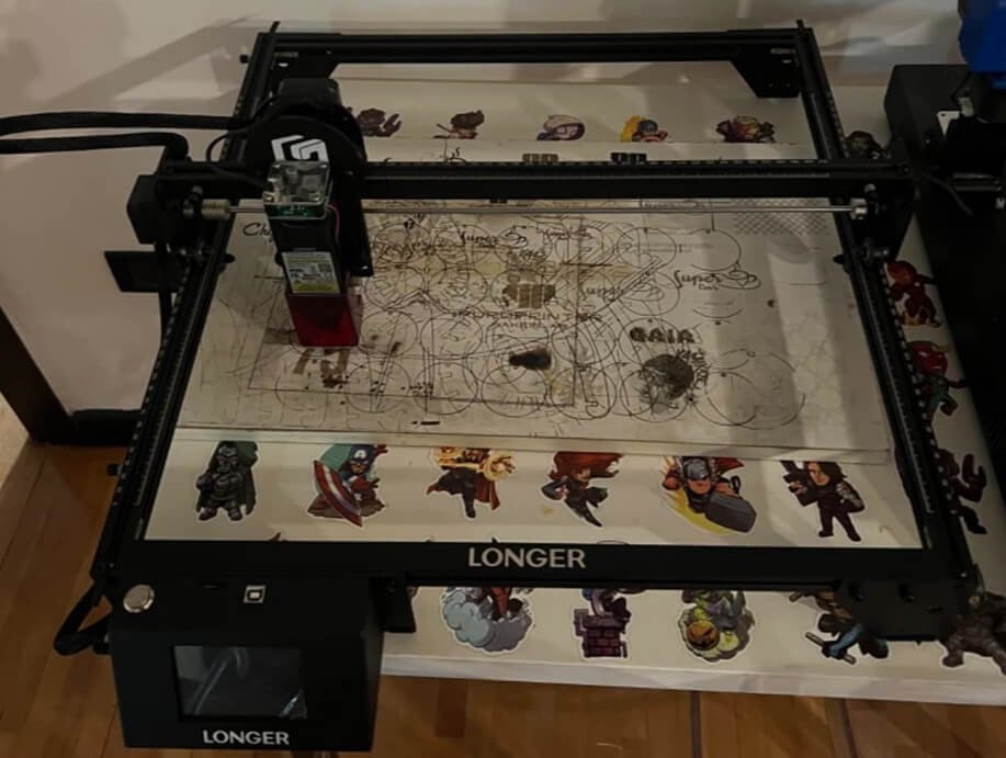 Choosing the Best Laser Engraver from GearBerry-4