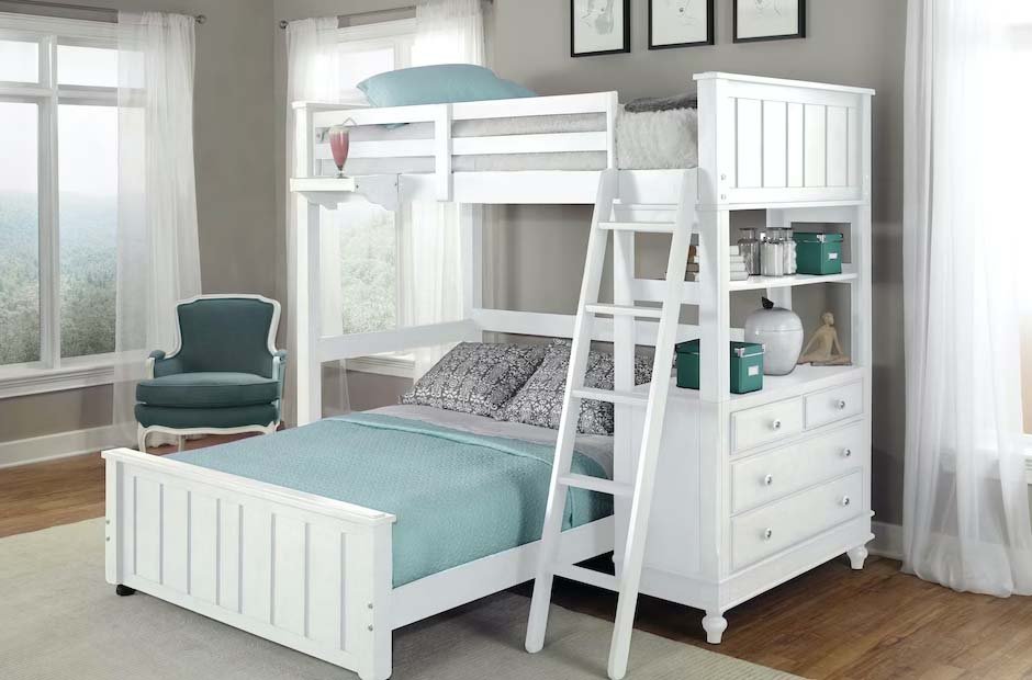 Elevate Your Bedroom: The Allure of High Sleeper Beds - Storia