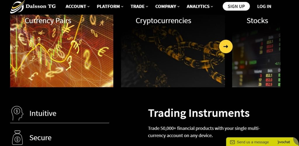 The Only Destination for Stock Traders