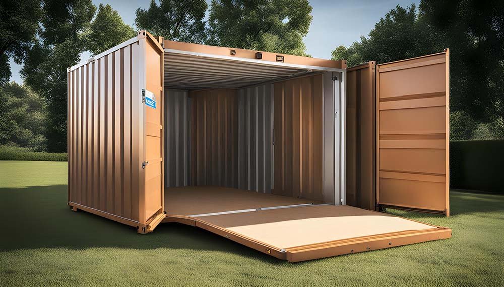 How to Pack Furniture into a Portable Storage in Melbourne? - TlwaStoria