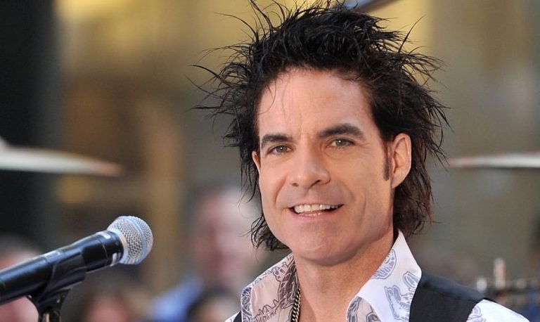 Ginean Rapp: Knowing the Life, Career, and Net Worth of Patrick Monahan ...