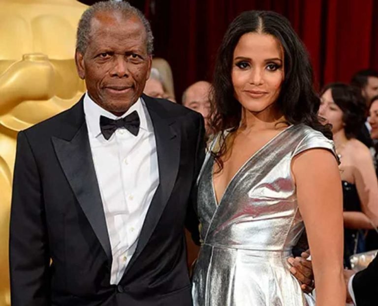 Meet Beverly Poitier Henderson, Sydney Poitier’s Eldest Daughter ...