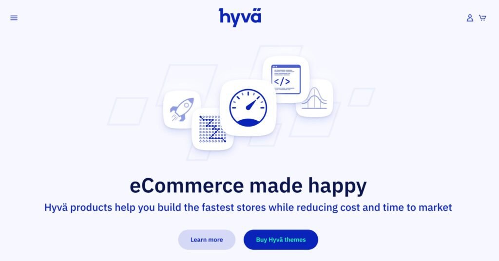 Key Features of Hyva Magento 2 Theme for Boosting Ecommerce Speed