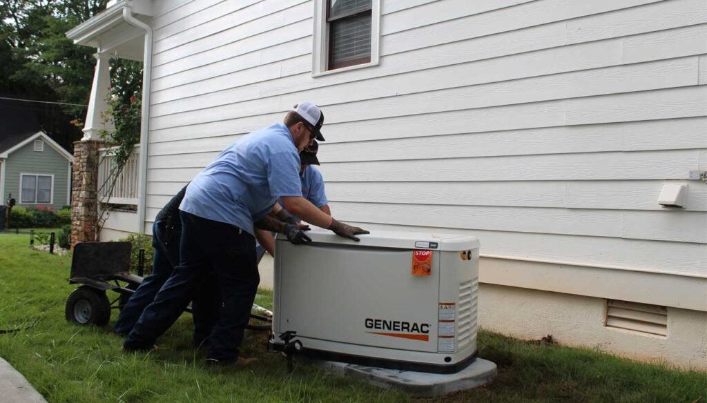 Why Hiring a Professional Generator Installer Near Me Is Essential for Reliable Home Backup Power Professional Generator Installer