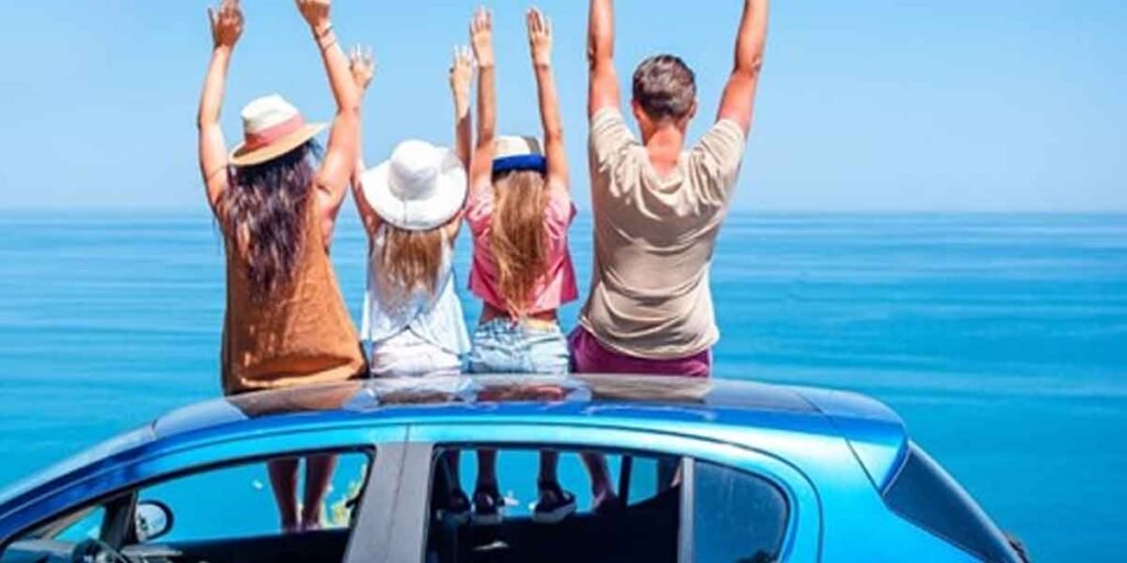 Protecting yourself, family, and auto from the Sun this summer.