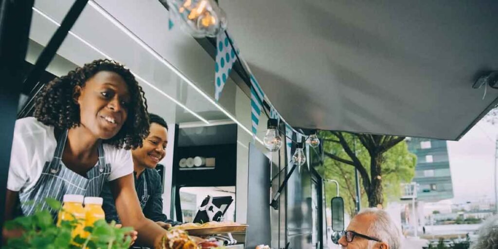 The Entrepreneur's Guide to Launching a Mobile Food Business