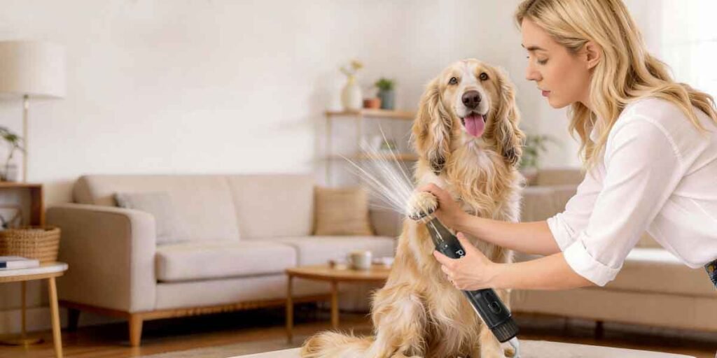 Towel vs. Dog Hair Dryer: What’s the Best Way to Dry and Care for Your Dog’s Fur?