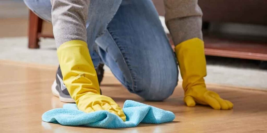Winter Cleaning Essentials: Areas of the Home You Use the Most