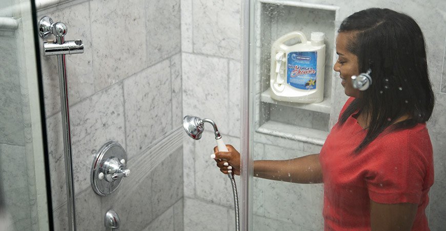 Does Natural Stone Shower Cleaning Require Different Products Than Tile? does-natural-stone-shower-cleaning-require-differe-1